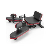 Leg Stretching Machine For Yoga And Pilates Training