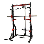 K-FIT MULTIFUNCTIONAL RACK WITH SMITH