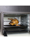 Krypton Oven 45L Powerful 2000W with Crumb Tray Electric Oven with Rotisserie - 2 Years Warranty