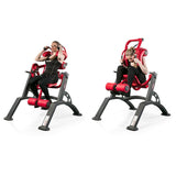 Commercia AB Abdominal Oblique Crunch Machine