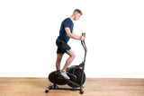 Body Sculpture Elliptical Strider Dual Action Air
