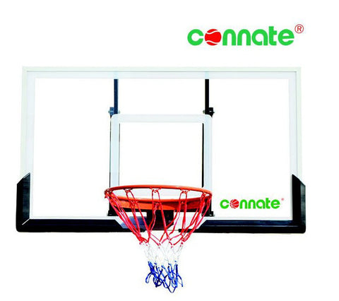 Connate Proffessional Basketball Backboard Wall Mounting (2 ctns =1 set) s040