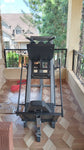 Body Solid Leg Press Hack Squat Machine IFx
