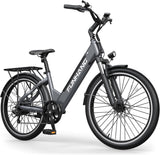 Funhang EB-C2 electric In Built Battery Ecobike