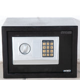 Electronic Safe Box 25EA 1.5/4Mm Thickness, With Override Key – 8kg