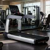 Commercial Heavy Duty Treadmill with LCD Display 7HP 20km/h