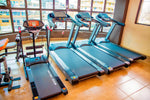 COMMERCIAL TREADMILL