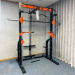 K-FIT MULTIFUNCTIONAL RACK WITH SMITH