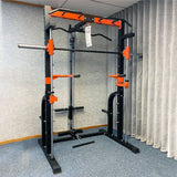 K-FIT MULTIFUNCTIONAL RACK WITH SMITH