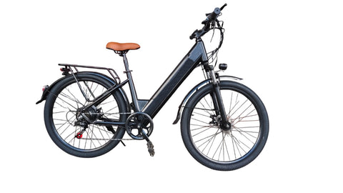 Eco Bike Electric Espin Flow Electric Commuter Bicycle