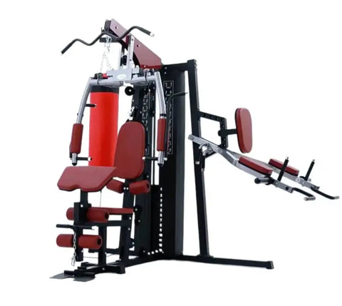 Tactical 4 Station all-in-one Home Multi Gym