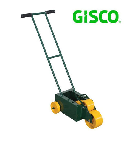 Gisco Line Marking Machine with 2" Marking Wheel 70101