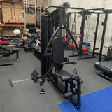 JX 916 Home Gym with Leg Press + Cable Crossover