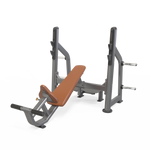 Commercial Olympic Incline Weight Bench