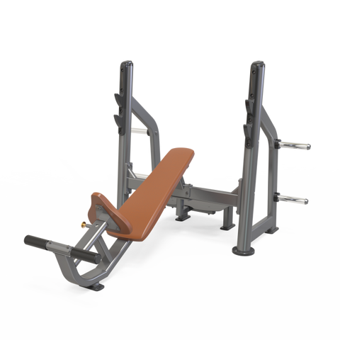 Commercial Olympic Incline Weight Bench