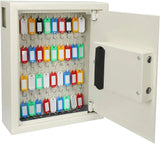 Digital Key Safe Lock Box, Large Security Lockbox, Heavy Duty Combination Lock Storage