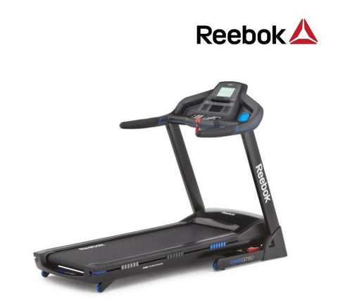 Reebok Fitness Treadmill One GT60 With B/Tooth Rvon-10721Bkbt