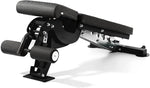 Heavy Commercial Adjustable Weightlifting Bench