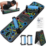 Color Coded Push up Board