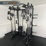 Insight Fitness Multi Function Gym with Smith Double Stack Machine - C5