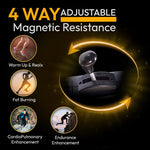 Tactical-8028 Commercial Magnetic Spin Bike