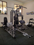 JX-1600 MUTISTATION SEVEN USER STRENGTH MULTI-GYM EQUIPMENT IFx
