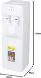 Krypton Top Loader Water Dispenser- KNWD6422 Hot and Cold Function