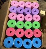 ANTI-SLIP YOGA SPORTS EXERCISE MAT. 60mm, 80mm or 150mm Thickness. Select Option