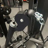 JX 916 Home Gym with Leg Press + Cable Crossover