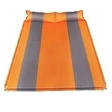 Self-Inflatable Air Mat For Double Person 192X132X3cm, Top 210T Printing Pongee - Afrofit GymStore
