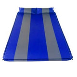 Self-Inflatable Air Mat For Double Person 192X132X3cm, Top 210T Printing Pongee - Afrofit GymStore