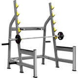 SIGNATURE OLYMPIC LIFTING SQUAT RACK - Afrofit GymStore