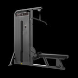 Single Cross Over Lat Pulldown Chin Up Machine - Afrofit GymStore