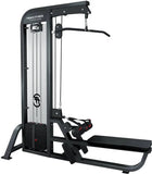 Single Cross Over Lat Pulldown Chin Up Machine - Afrofit GymStore