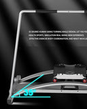 Ski Trainer Machine, Elliptical Cross Trainer, Accurate Simulation of Skiing, Indoor Exercise Machine, for Hockey, Ice Skating, Tennis, Skiing - Afrofit GymStore