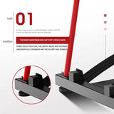 Ski Trainer Machine, Elliptical Cross Trainer, Accurate Simulation of Skiing, Indoor Exercise Machine, for Hockey, Ice Skating, Tennis, Skiing - Afrofit GymStore