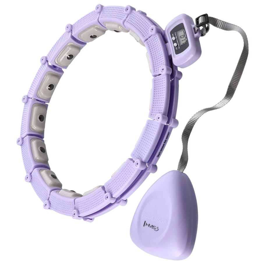 Smart Weighted Hula Hoop - Afrofit GymStore