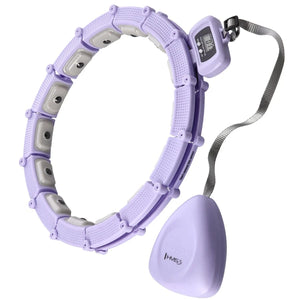 Smart Weighted Hula Hoop - Afrofit GymStore