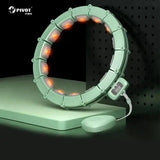 Smart Weighted Hula Hoop - Afrofit GymStore