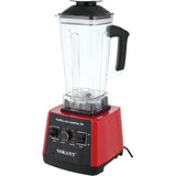 Sokany 2 in 1 5000W commercial blender (SK-666) Heavy-Duty with Grinder Attachment - Afrofit GymStore