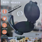 Sokany KJ-507 5000W Electric Chapati and Roti Maker – Non-Stick Dual Fast Heating - Afrofit GymStore