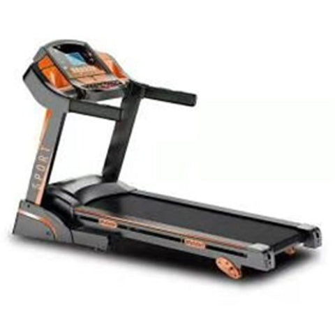 Sport Treadmill, Running Area 125X43cm, 2.5HP, with Manual Decline - Afrofit GymStore
