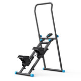 Stair Stepper Climber Stride Machine for Home Gym with Adjustable Resistance - Afrofit GymStore