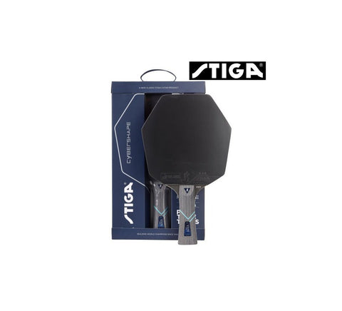 Stiga Table tennis bat cybershape future 3* 1213 - 0304 - 35 - Afrofit GymStore