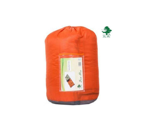 Sunray Sleeping bag envelope (Gender: All Gender, Colour: Orange - Afrofit GymStore
