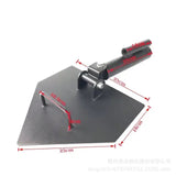 T Bar Landmine Attachment Exercise Accessory with Hook - Afrofit GymStore