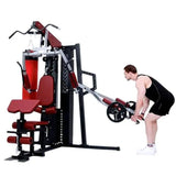 Tactical 3/4 Station all - in - one Semi Commercial Multi Gym - Afrofit GymStore