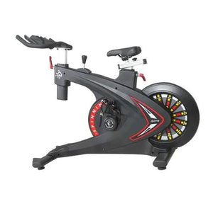 Tactical - 8028 Commercial Magnetic Spin Bike - Afrofit GymStore