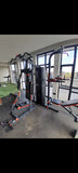 Three Station all - in - one Home Multi Gym JX DS930 - Afrofit GymStore