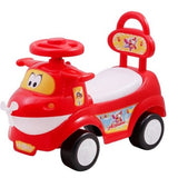 Toyzoy Starlight Manual Push Ride On - Afrofit GymStore